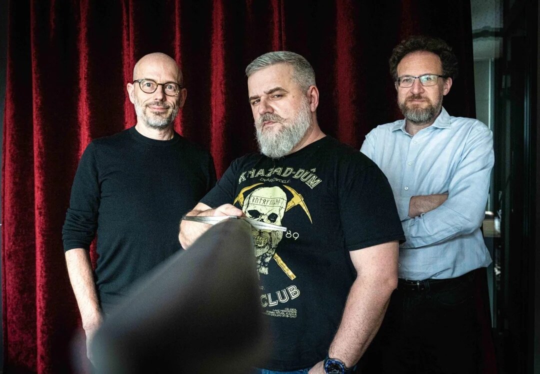    Слух: Warhorse Studios делает игру по мотивам трилогии «Властелин колец» [ВИДЕО]