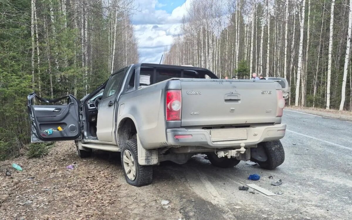    Жителя Удмуртии обвиняют в смертельном ДТП в Томской области