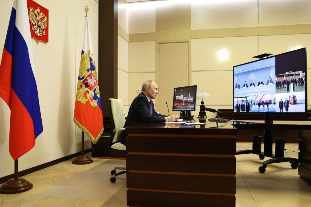    Фото: пресс-служба губернатора РО. Газета "Земля"