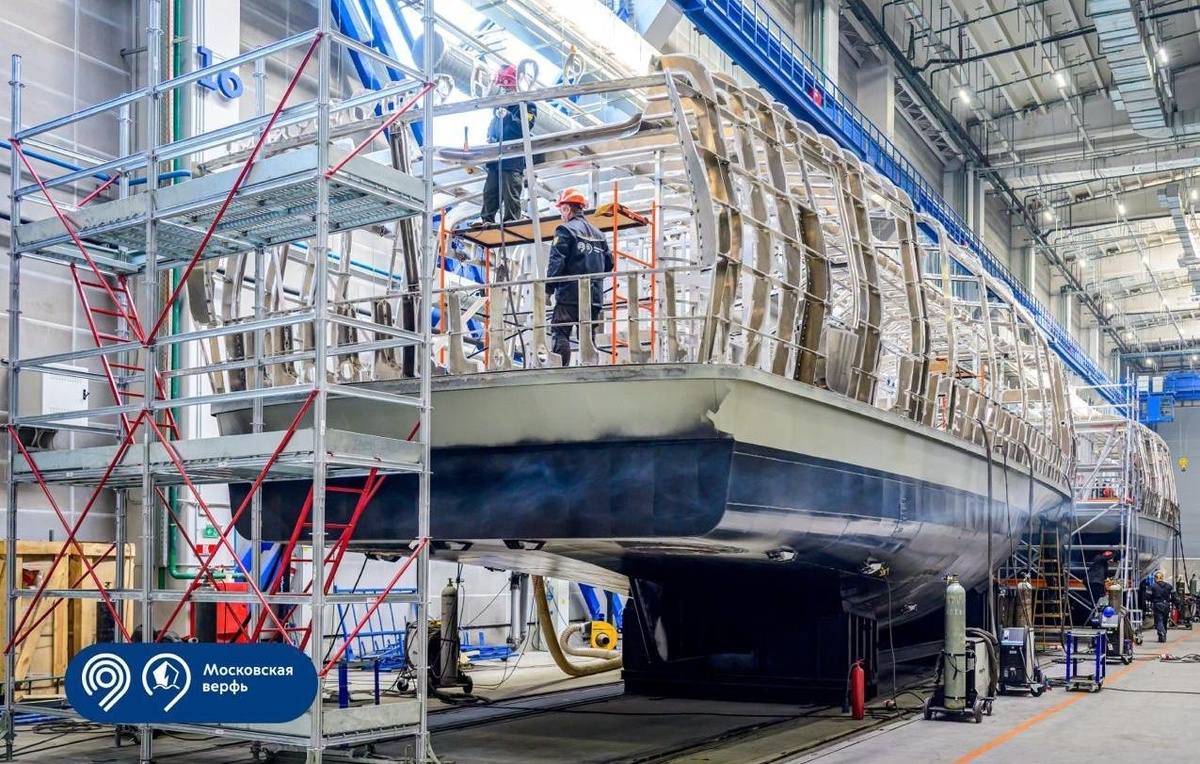 Официальный Telegram-канал Дептранса Москвы