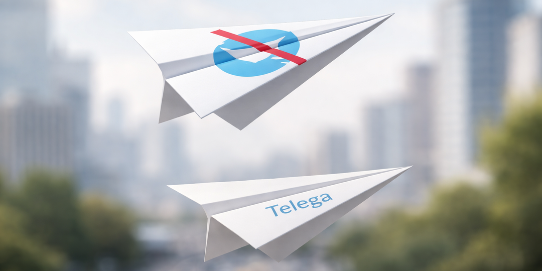 Telega это не Telegram: почему форк мессенджера может быть опасен