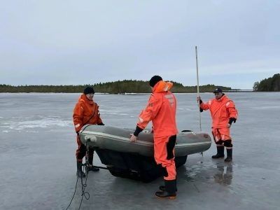    Фото: ГКУ Карельская поисково-спасательная служба