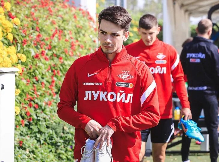 ФК «Спартак», последние новости. Главное, что случилось за 1 апреля 2026 года