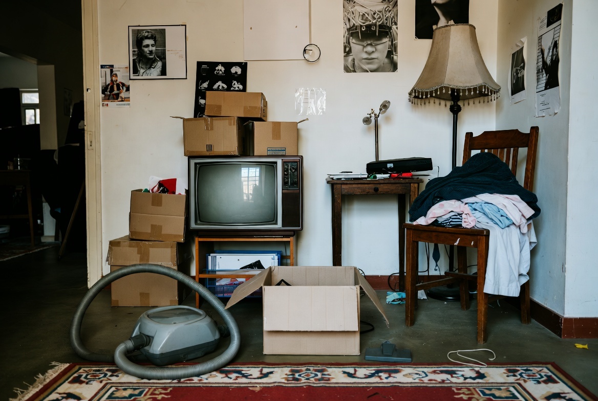 Всё это я сначала хотел просто выбросить