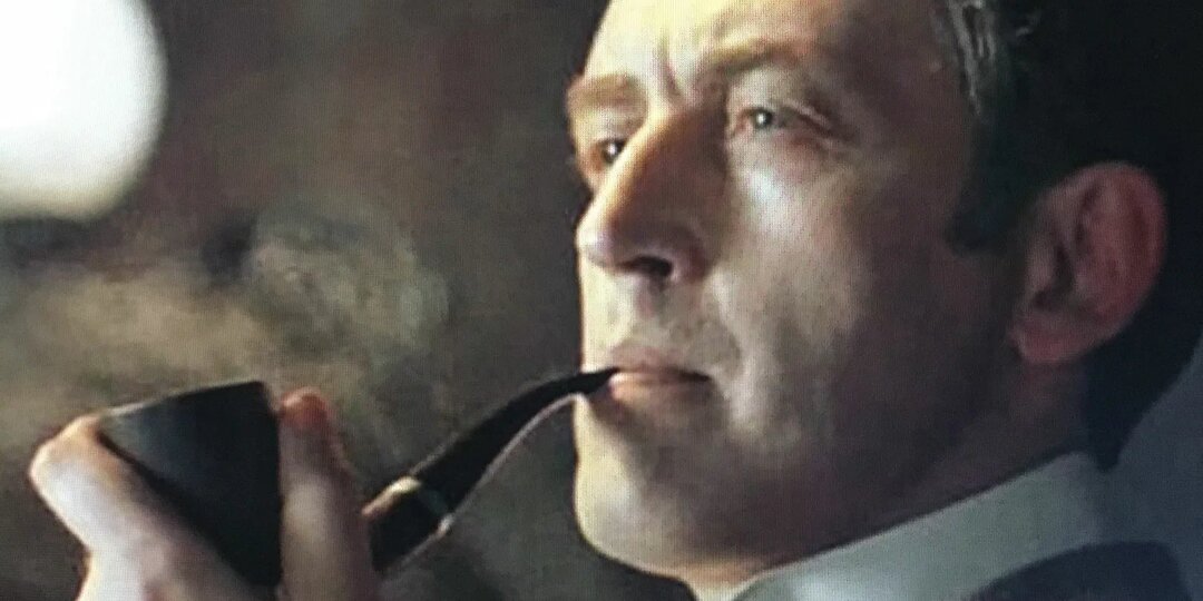 Юмор- это жидкость. И немножко о гении английского детектива