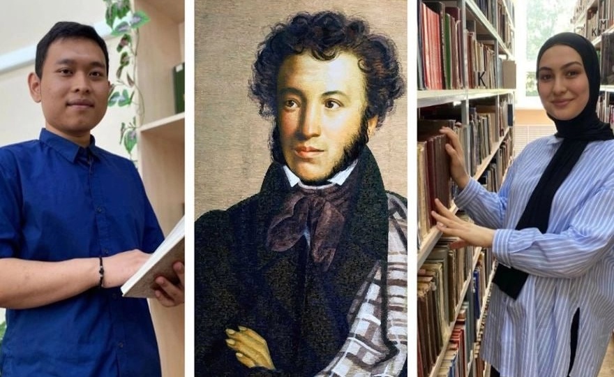 ⚠️ Иностранцев проверят на знание стихотворений Александра Пушкина