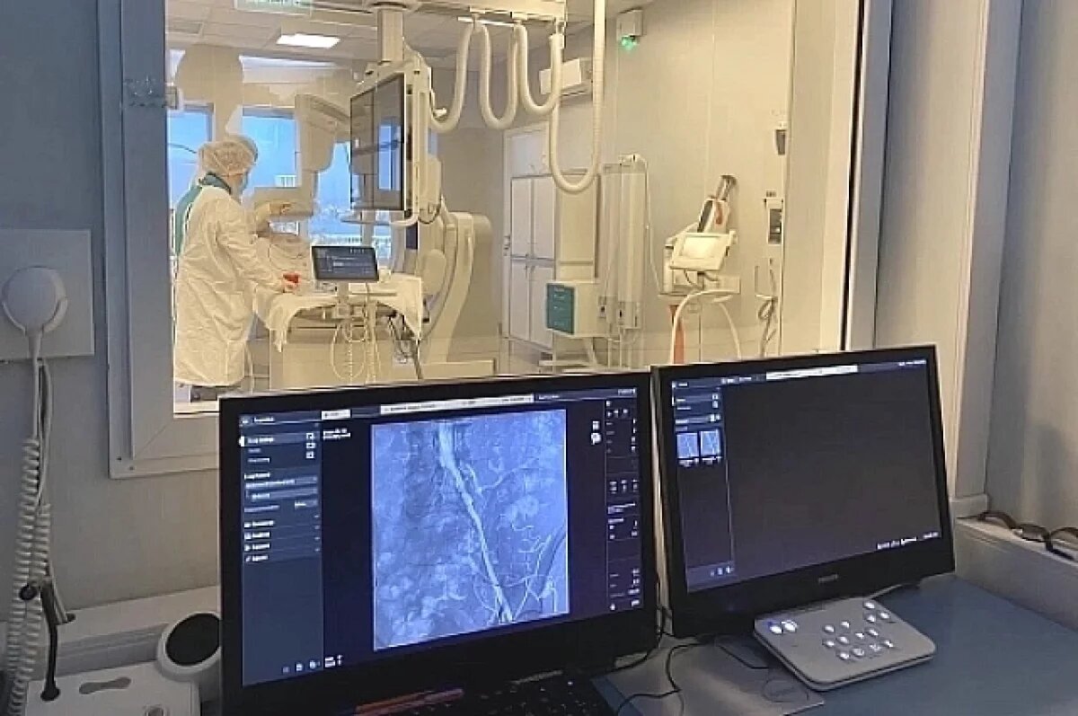    Более 5000 псковичей получили высокотехнологичную медпомощь в 2025 году