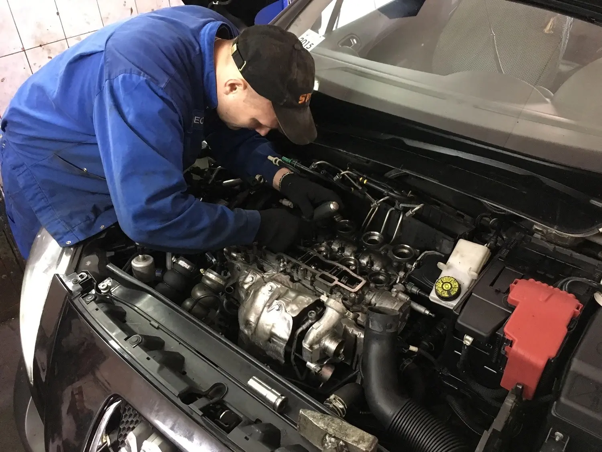 автосервис