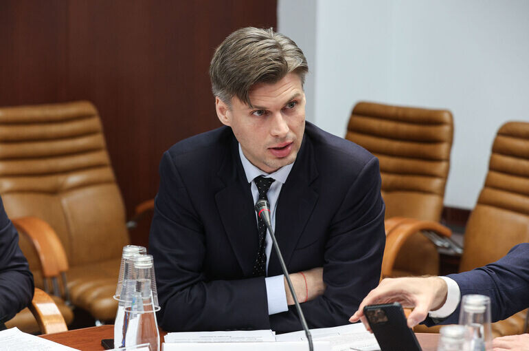   Евгений Егоров /Пресс-служба Совета Федерации