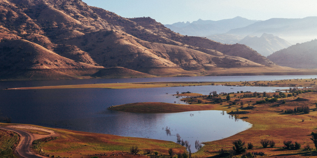 Величие дикого Запада: путешествие по местам из вестернов