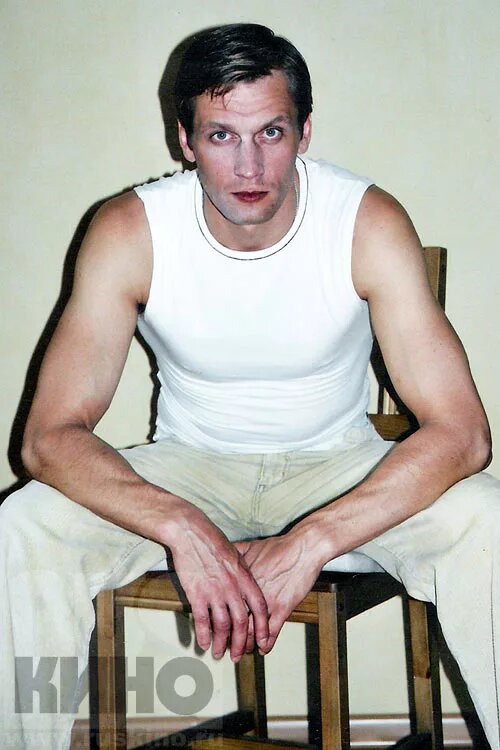 Павел Новиков в молодости!