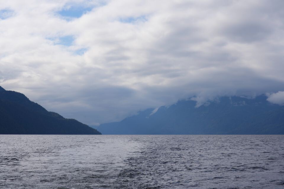    Телецкое озеро. Источник: Андрей Сороко / "Толк"