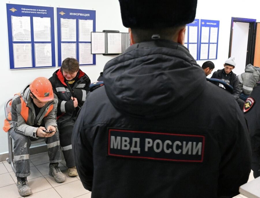     / Источник: © Илья Наймушин/РИА Новости