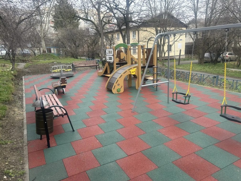    Фото: пресс-служба администрации Ставрополя Михаил Маслов