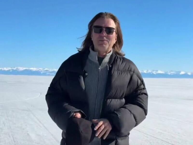 © Фото: t.me/dmitry_malikov_official