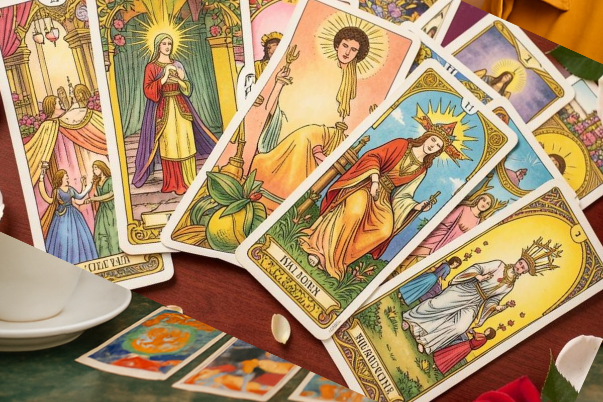 Что мы знаем о Таро