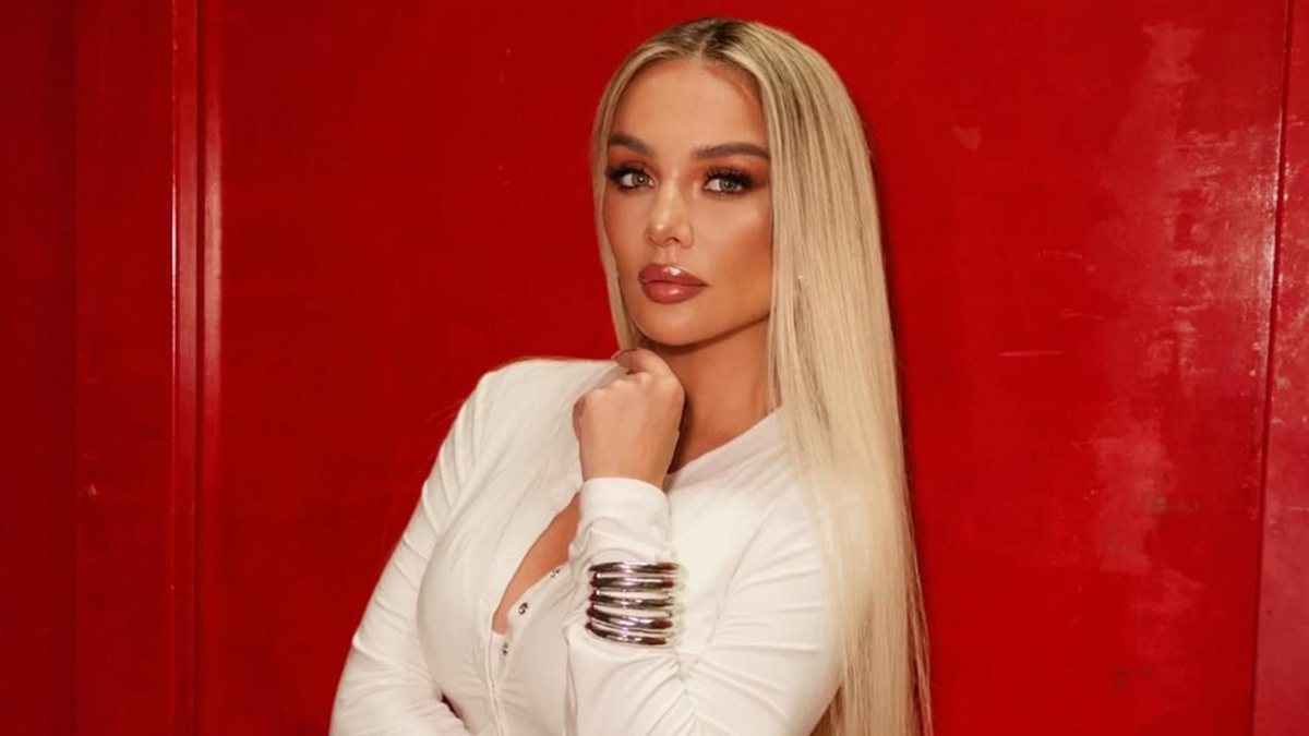    Анна Седокова. Фото: Инстаграм (запрещён в РФ) @annasedokova