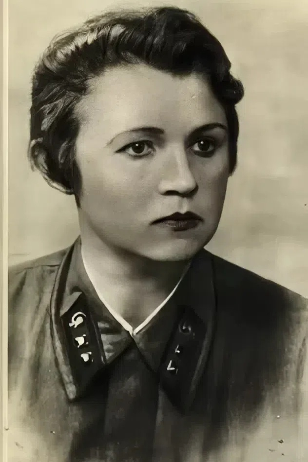 Абакумова Раиса Ивановна. Фото: беларусьпомнит.бел