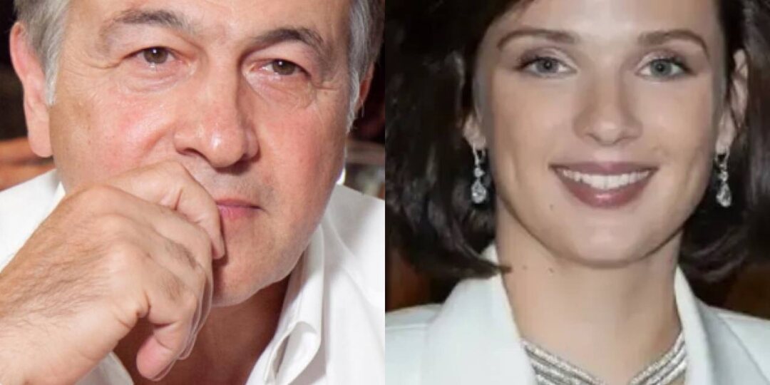 70-летний миллиардер Араз Агаларов тайно женился на 27-летней девушке, которая родила ему двоих детей