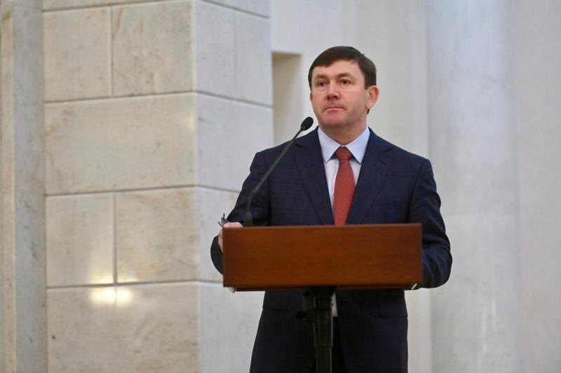    Telegram-канал Алексея Шмыкова. Первый замгубернатора Свердловской области Алексей Шмыков