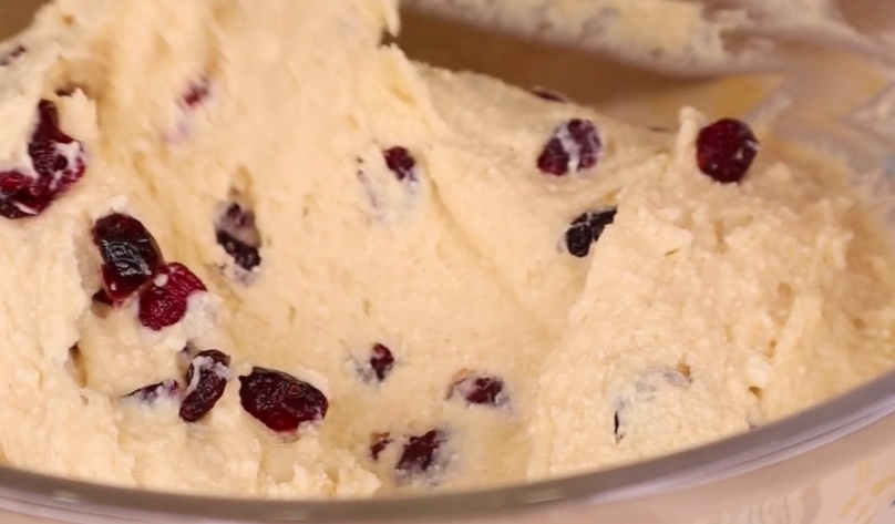 тесто творожное для кулича