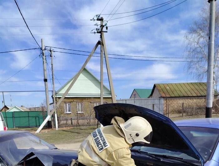    ФОТО: ГКУ СО "Центр по делам гражданской обороны, пожарной безопасности и чрезвычайным ситуациям"