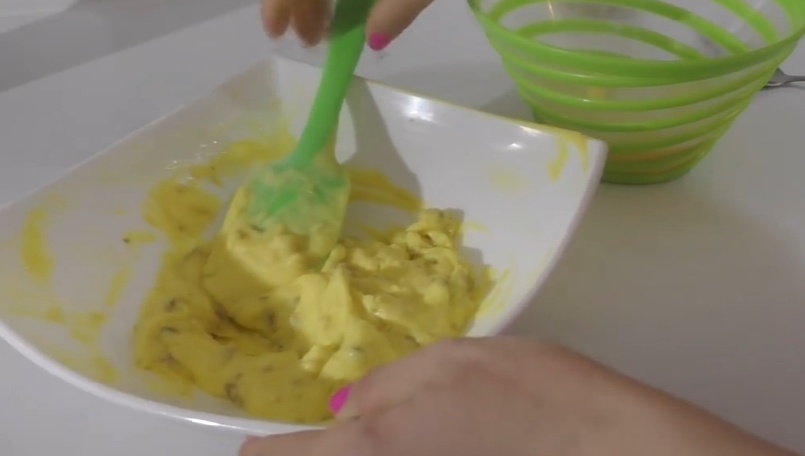 Светлое тесто