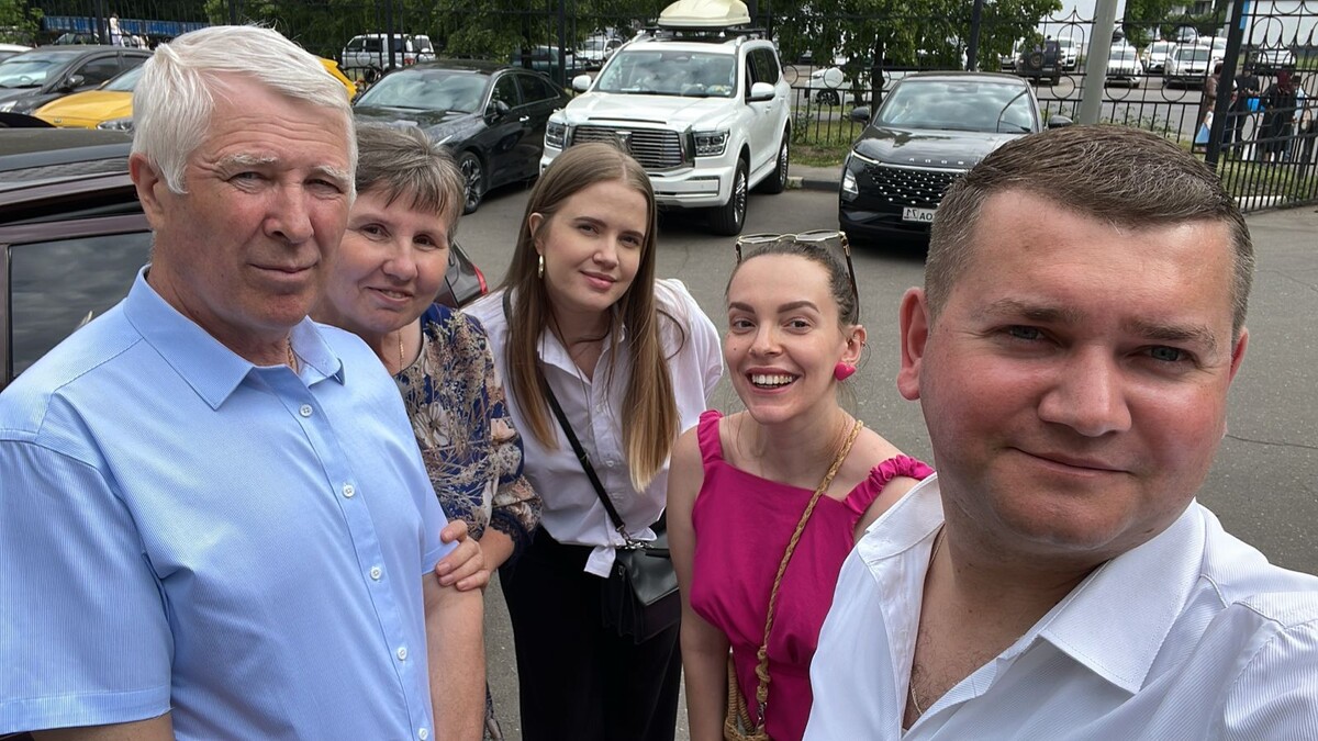 Мои любимые 