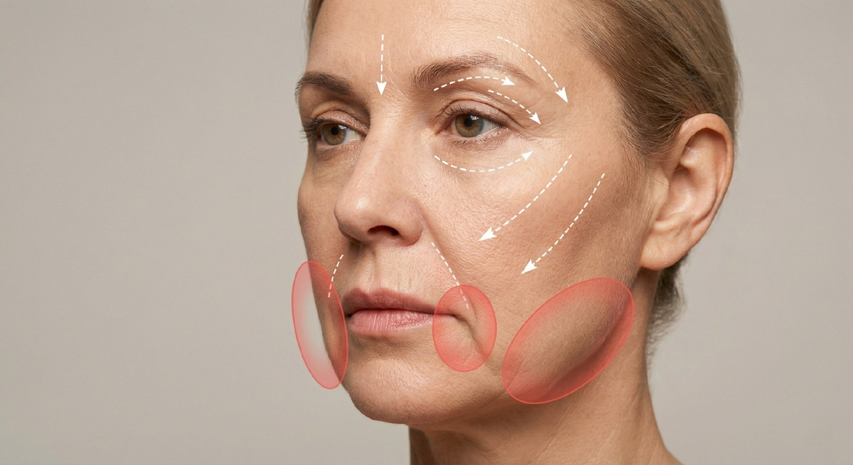 Что такое птоз тканей и почему он неизбежен