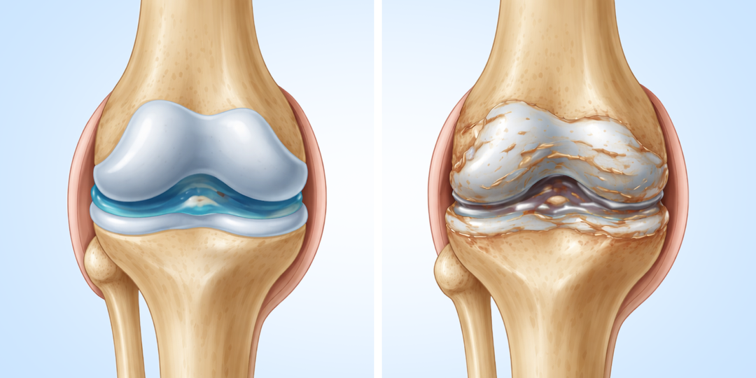 Суставы не должны голодать - 8 продуктов для молодости костей, связок и хряща