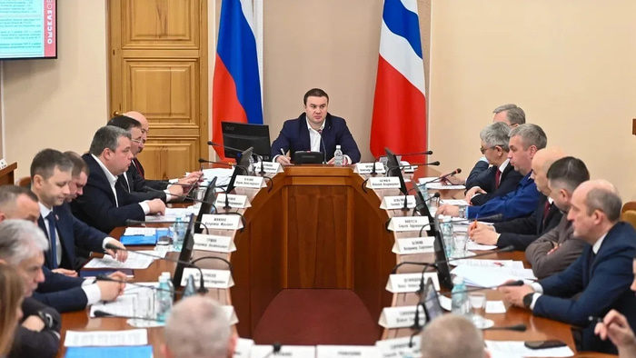    Фото: Управление пресс-службы Губернатора и Правительства Омской области