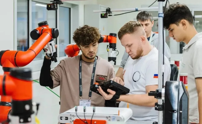    © Пресс-служба комитета образования Ленобласти