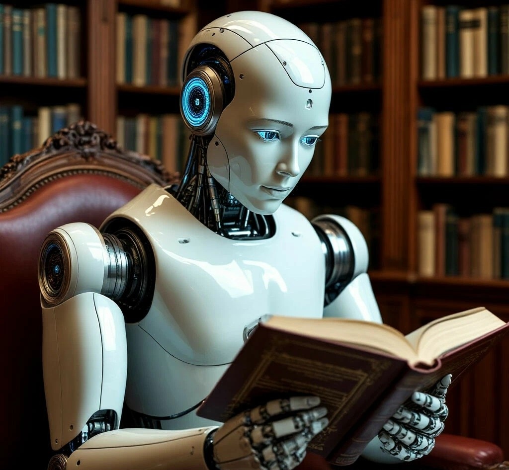 ИИ наше отражение 