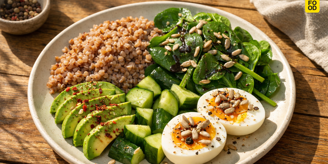 Не только с молоком: 5 рецептов гречки