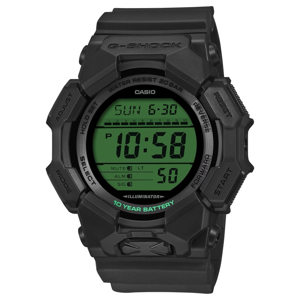    G-Shock GD-010BEG-1