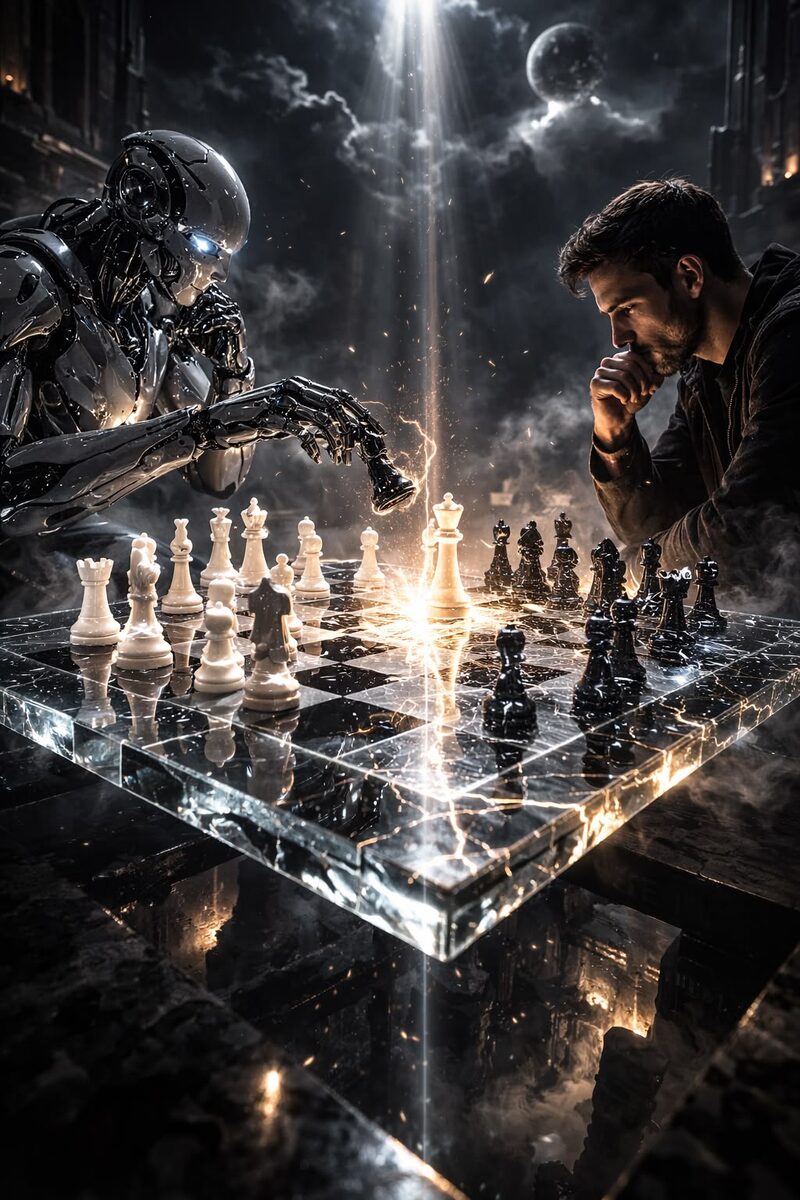 Кто выиграет?