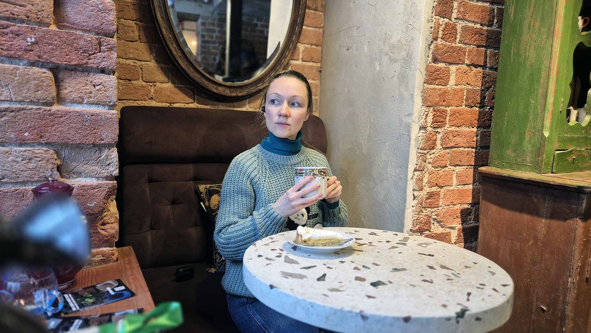 Нашла атмосферную кофейню в центре Ярославля. Делюсь локацией