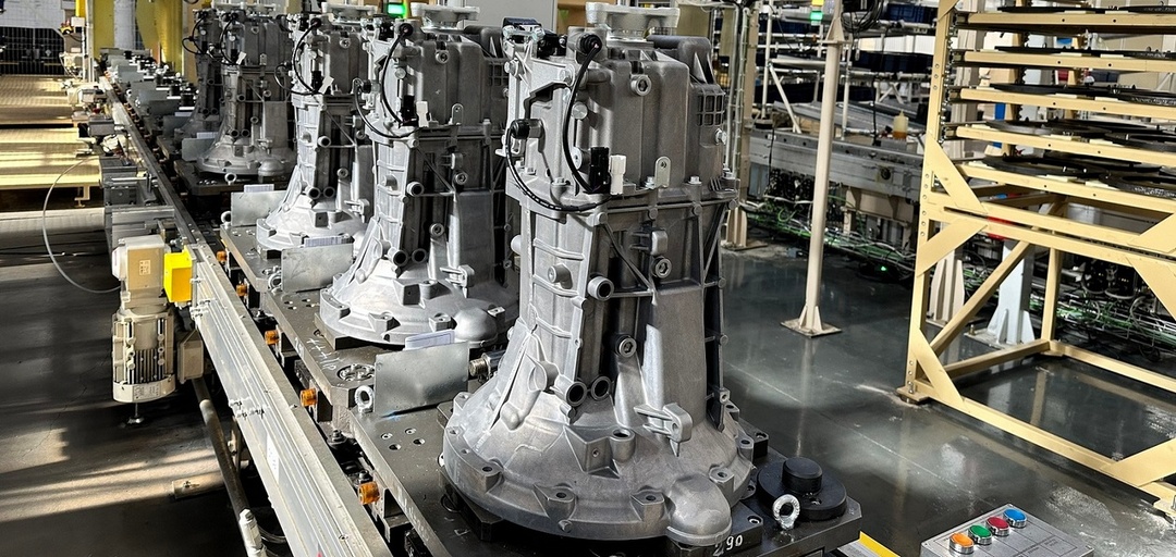 «Соллерс» начал выпускать коробки передач для моделей SF5 и SF7