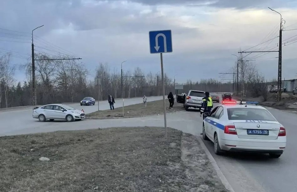    Фото: Госавтоинспекция Петрозаводска /"ВК"