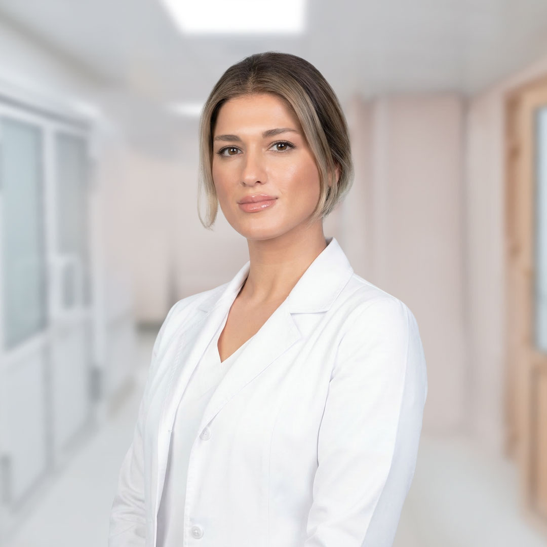 Джафарова Махлуга Мазахировна— врач акушер-гинеколог, врач ультразвуковой диагностики. Член ESGE (European Society for Gynaecological Endoscopy), Член ISGE (International Society of Gynecological Endocrinology). 