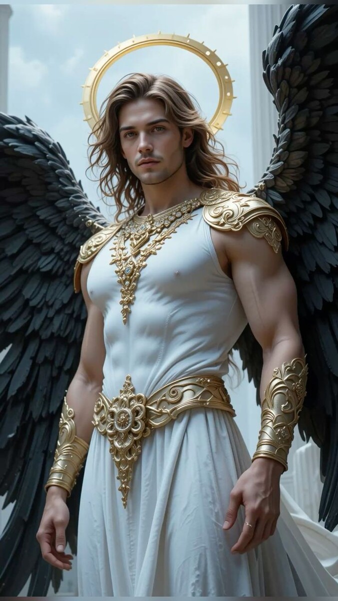 ЦАФКИЭЛЬ - АРХАНГЕЛ И ГЛАВА АРАЛИМОВ (ПРЕСТОЛОВ, ОФАНИМОВ), УПРАВИТЕЛЬ САТУРНА, ХРАНИТЕЛЬ ЛЕТОПИСЕЙ ЭВОЛЮЦИИ 