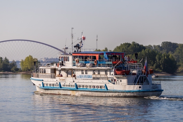    Фото Андрея Заржецкого