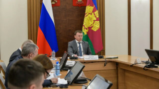    Пресс-служба администрации Краснодарского края Юлия Виноградова