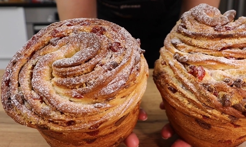 кулич краффин