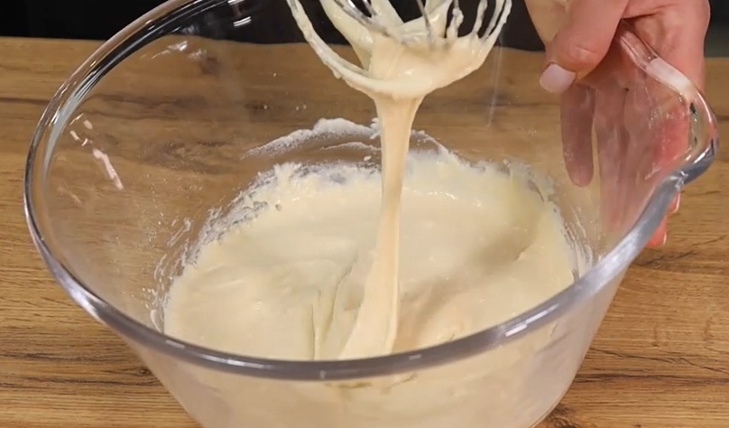 опара для кулича