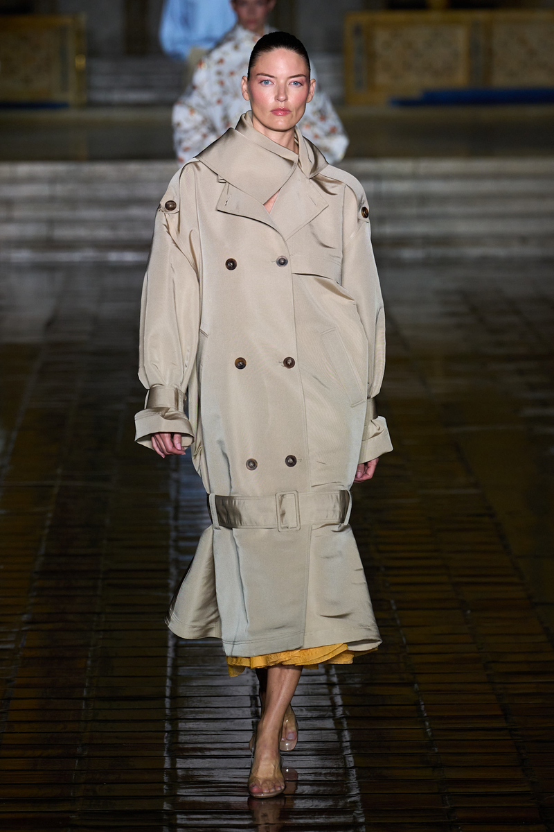 Prabal Gurung весна-лето 2026