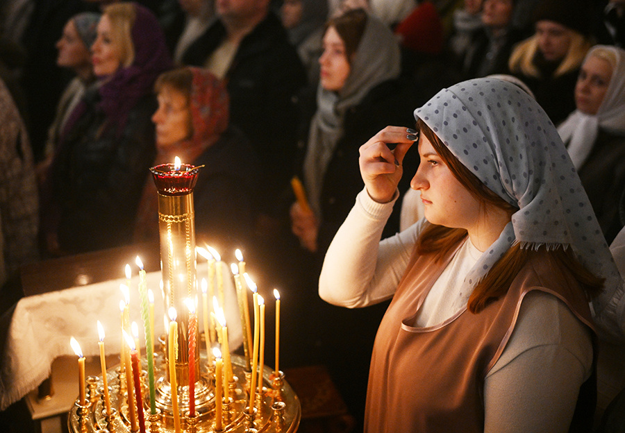    © Александр Кряжев/РИА Новости