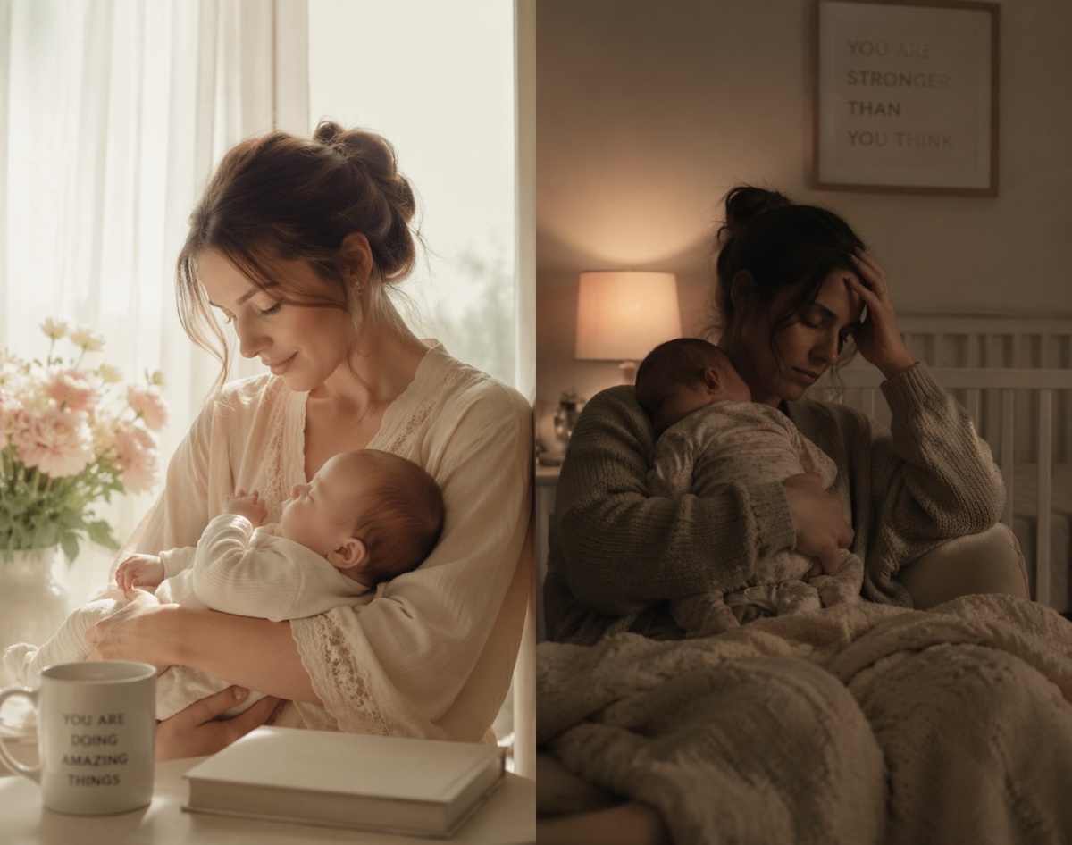 Мы видим лишь картинку, не зная, что происходит на самом деле 