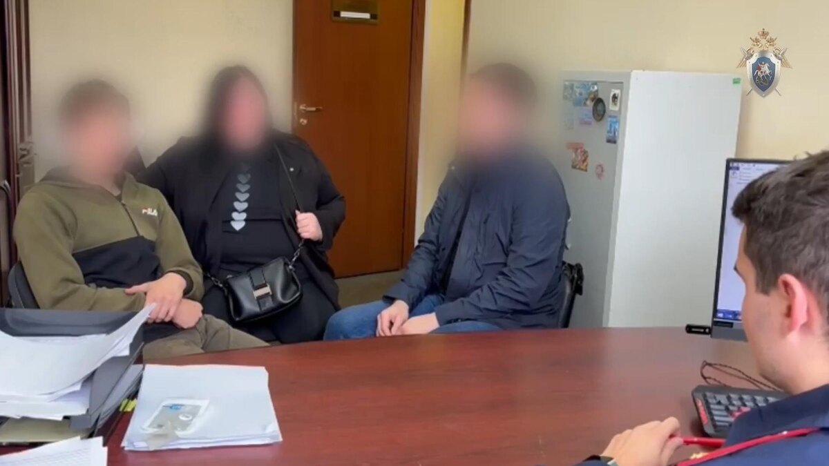    Фото: Западное межрегиональное следственное управление на транспорте СК РФ