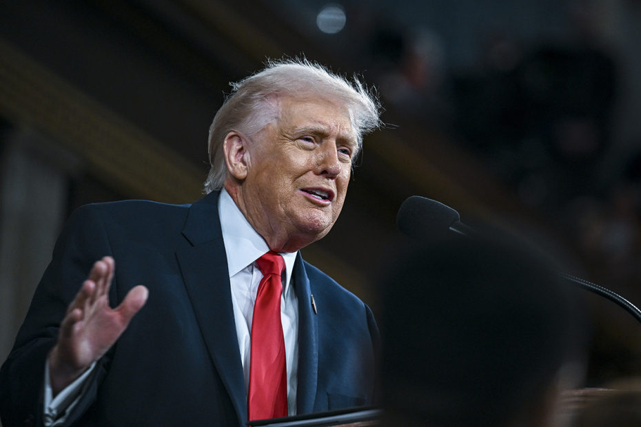    Kenny Holston — Pool via CNP/Keystone Press Agency/Global Look Press